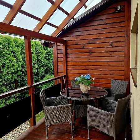 Linos Apartamentai Друскининкай Экстерьер фото