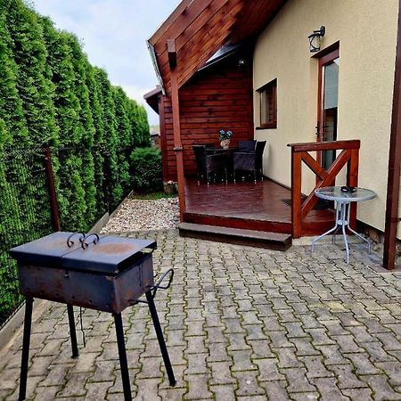 Linos Apartamentai Друскининкай Экстерьер фото
