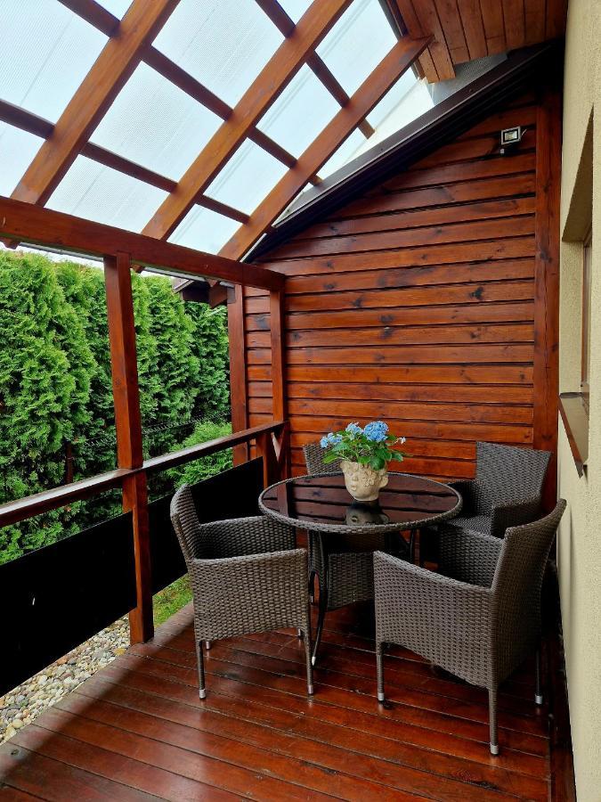 Linos Apartamentai Друскининкай Экстерьер фото