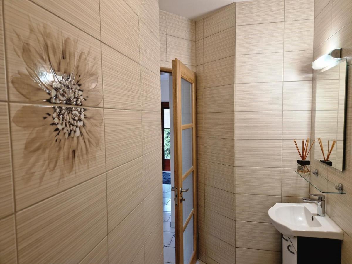 Linos Apartamentai Друскининкай Экстерьер фото