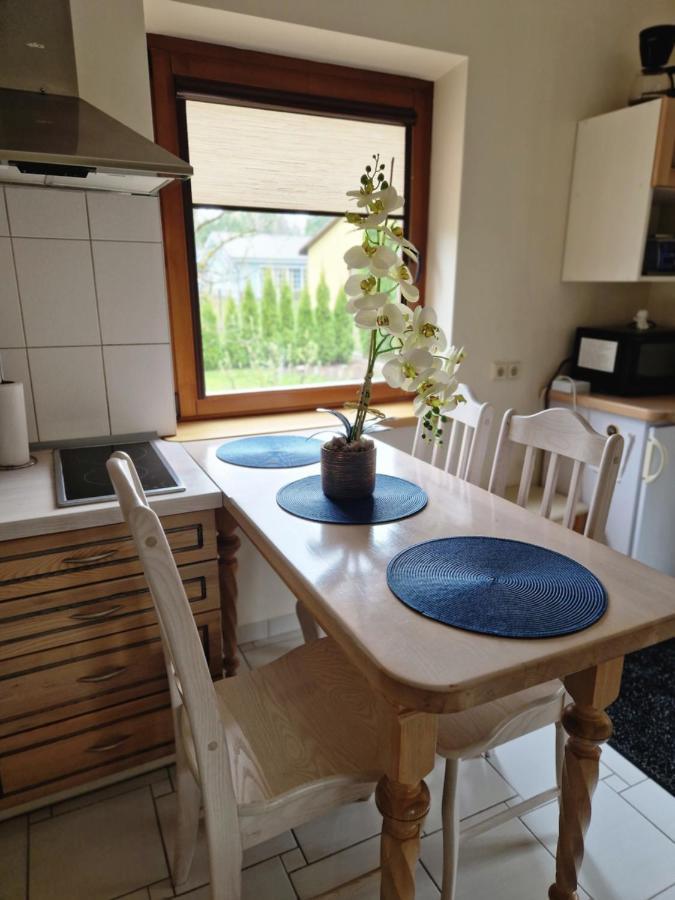 Linos Apartamentai Друскининкай Экстерьер фото
